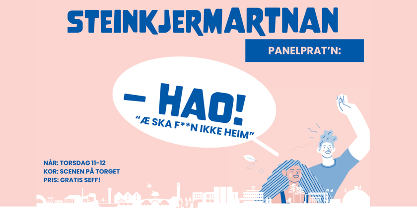 Panelpraten: 